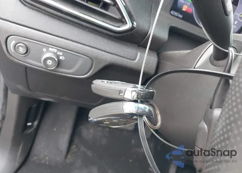 2023 Chevrolet Bolt Ev Fwd 1Lt from USA, damaged, VIN 1G1FW6S08P4115045